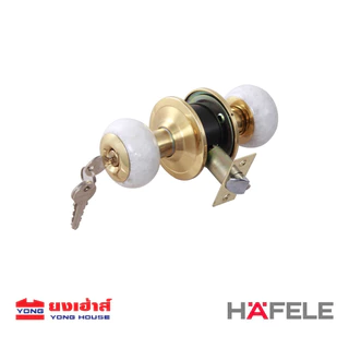 HAFELE ลูกบิดประตู ทั่วไป 489.93.711 489.93.710 489.93.612 489.93.613 ห้องน้ำ 489.93.715 489.93.714