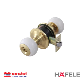 HAFELE ลูกบิดประตู ทั่วไป 489.93.711 489.93.710 489.93.612 489.93.613 ห้องน้ำ 489.93.715 489.93.714
