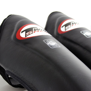 [หนังแท้] มวยไทย สนับแข้ง Brand Twins Special Shin Pads SGL10 Genuine Leather size S M L XL