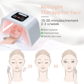 LED Light Beauty Photodynamic Lamp Skin Rejuvenation Machine