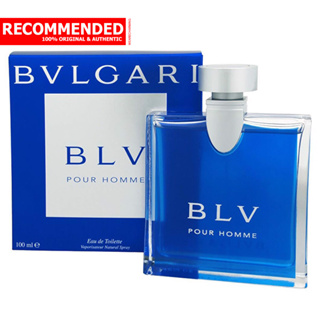 Bvlgari BLV Pour Homme Eau de Toilette 100 ml.