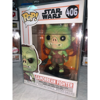 Funko Pop! Star Wars Mandalorian Gamorrean Fighter #406