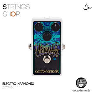 เอฟเฟคกีตาร์ Electro Harmonix  OCTAVIX