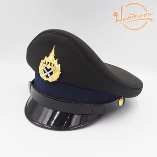 หมวกหม้อตาล และ หมวกหนีบ นศท นักศึกษาวิชาทหาร รด พร้อมส่ง ทั้งชายและหญิง