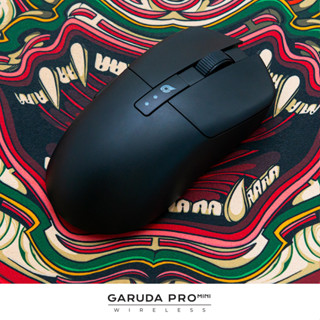 Garuda PRO mini wireless gaming mouse