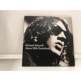 1 CD MUSIC  ซีดีเพลงสากล    Richard Ashcroft Alone With Everybody   (C8E12)