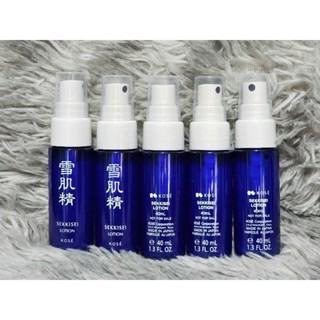 KOSE SEKKISEI LOTION​ 40ml​ หัวสเปรย์