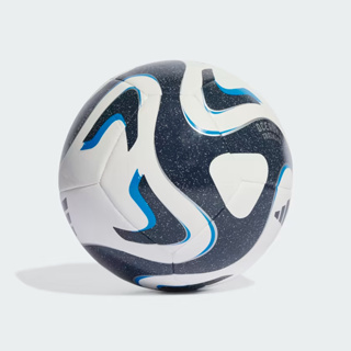 Adidas ลูกฟุตบอล Oceaunz Training Ball ( HT9014 )