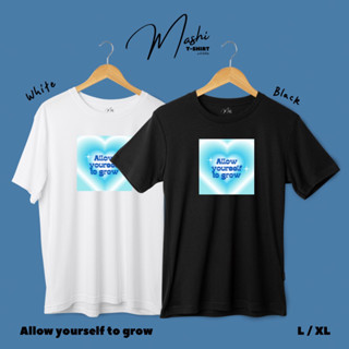 เสื้อยืดลาย Allow|Sherbet.teeshop