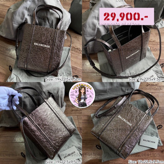 👜: New!! Balenciaga Shopping Tote XXS Bag 551815‼️ก่อนกดสั่งรบกวนทักมาเช็คสต๊อคก่อนนะคะ‼️