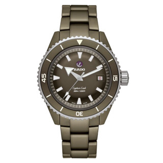 นาฬิกา RADO รุ่น CAPTAIN COOK HIGH-TECH CERAMIC DIVER (R32130312)