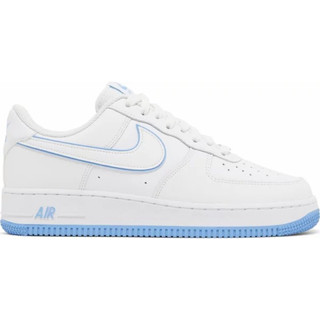 PROSPER - Air Force 1 Low White University Blue Sole