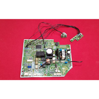 บอรด์​แอร์​คอยล์​เย็น​MITSUBISHI​พาร์ท​DM00J858BA8-102(แท้​ถอด)