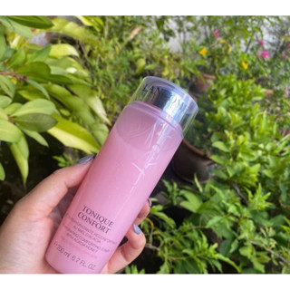 ของแท้ 100% พร้อมส่ง Lancome Tonique Confort Re-Hydrating Comforting Toner 125ml.