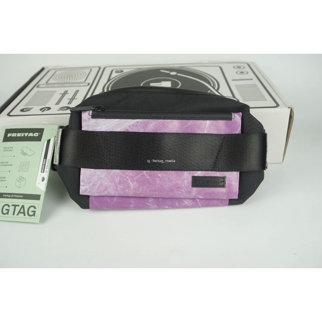 [เก็บcodeshopeeลด20% 12xx เหลือ5xxx] F650 FREITAG dixon (not f675 HAWAII jamie ฮาวาย เจมี่ แจมมี่)