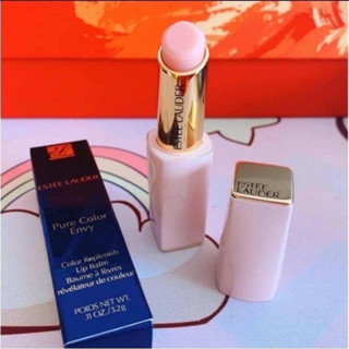 Estee Lauder Pure Color Envy Color Replenish Lip Balm 3.2 g.ลิปบำรุง ลิปมัน