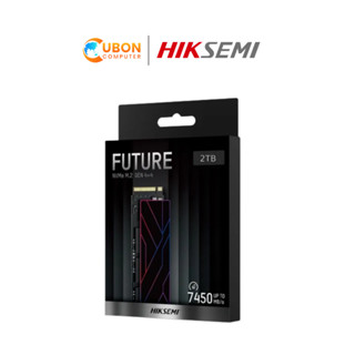 SSD (เอสเอสดี) HIKSEMI FUTURE M.2 PCIE รับประกัน 5 ปี