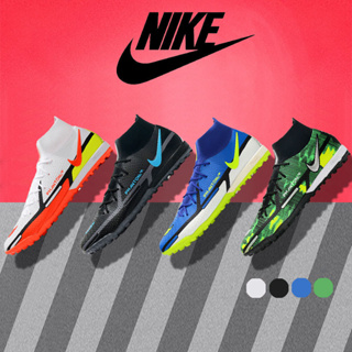 Nike Phantom GT2 Elite DF รองเท้าฟุตซอล รองเท้าฟุตบอล Futsal shoes