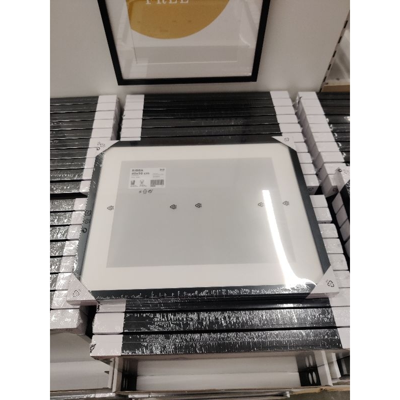 SALE กรอบรูป ขนาด 40x50 ซม. IKEA RODALM