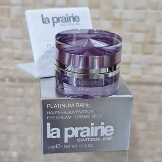 LA PRAIRIE Platinum Rare Haute-Rejuvenation Eye Cream 3 ml