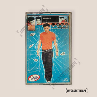 Dome โดม ปกรณ์ ลัม เทปเพลง เทปคาสเซ็ต เทปคาสเซ็ท Cassette Tape เทปเพลงไทย