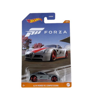 Hot Wheels 2023 Themed Assortment Forza Alfa Romeo 8C Competizione