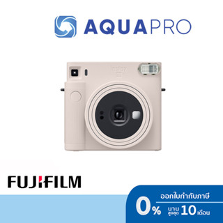 Fujifilm Instax Square SQ1 Camera Chalk White Instant Camera กล้องฟิล์ม กล้องอินสแตนท์ ประกันศูนย์ไทย By Aquapro