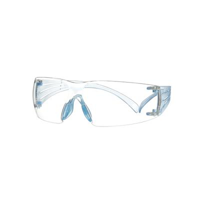 3M™SF301SGAF-LBL CLEAR SGAF แว่นนิรภัย เลนส์ใส 3M SF301SGAF