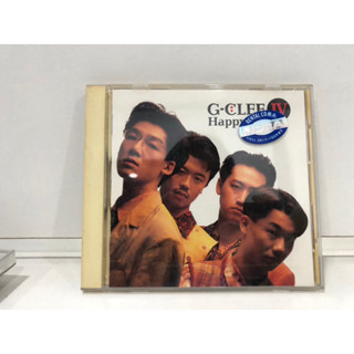 1 CD MUSIC  ซีดีเพลงสากล     G-CLEF IV Happy Box   (C8F33)