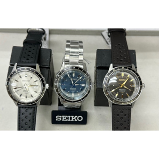 SEIKO นาฬิกาข้อมือผู้ชาย สายสแตนเลส รุ่น  SGEH79,SGEH79P,SGEH79P1