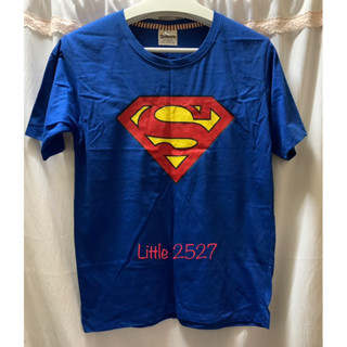 เสื้อยืด Superman (มือสอง)