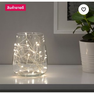 IKEA LEDFYR 12ดวง 24ดวง ไฟled