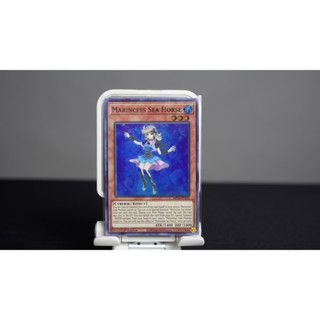 Marincess Sea Horse - MP20-EN102 - Super Rare - 1st Edition - YuGiOh