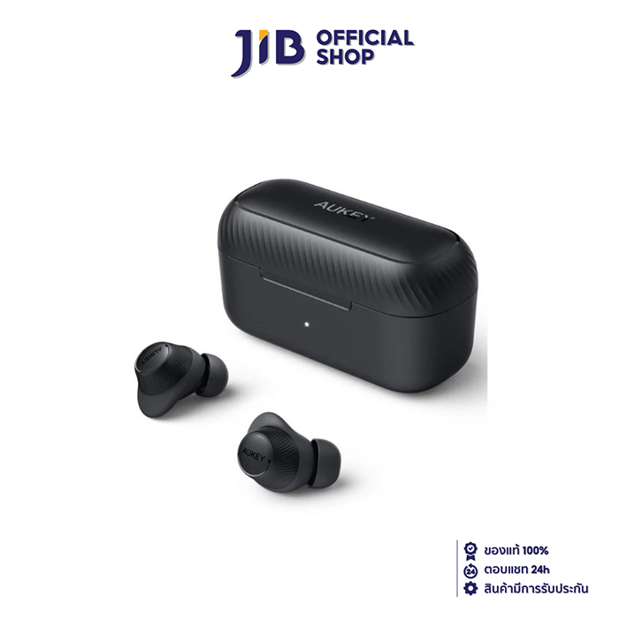 Aukey EP-T35 หูฟังไร้สาย True Wireless Earbuds