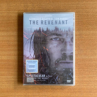 DVD : The Revenant (2015) เดอะ เรเวแนนท์ ต้องรอด [มือ 1] Leonardo DiCaprio ดีวีดี หนัง แผ่นแท้ ตรงปก