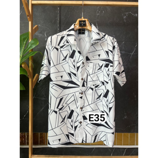 เสื้อฮาวายวินเทจ E35