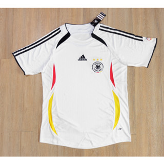 งานดี เสื้อบอล ย้อนยุค เยอรมันนี Retro Kit (พร้อมส่ง)
