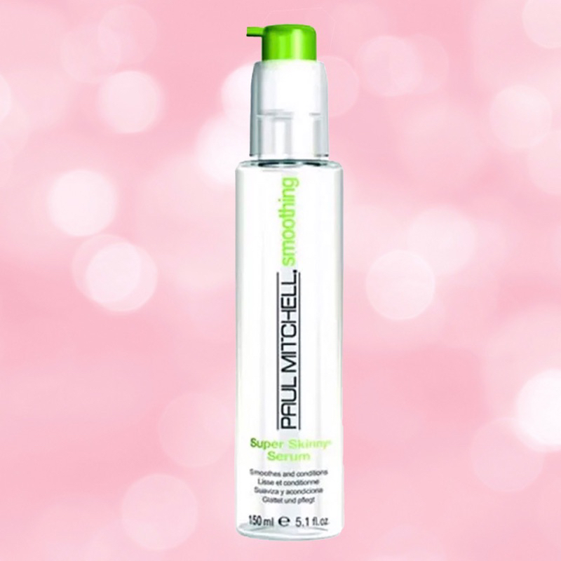 PAUL MITCHELL SUPER SKINNY SERUM 150 ML.เซรั่มบำรุงผม ให้ผมเงา เรียบลื่น