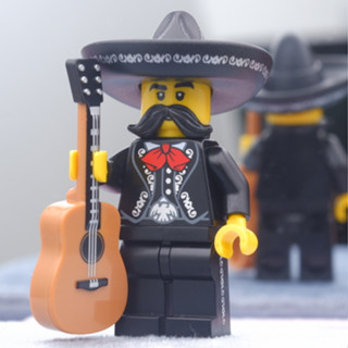 LEGO Mariachi Series 16 PloyBrick