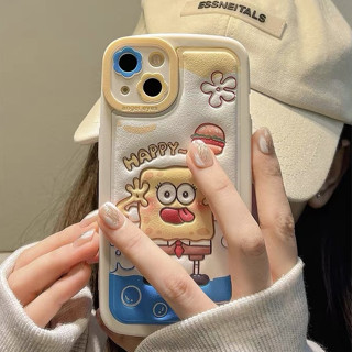 💎จัดส่งภายใน24ชม💎เคสไอโฟน สำหรับ for iPhone 11 13 14 Soft Case 12 Pro Max case น่ารัก ป้องกันการตก เคสโทรศัพท์