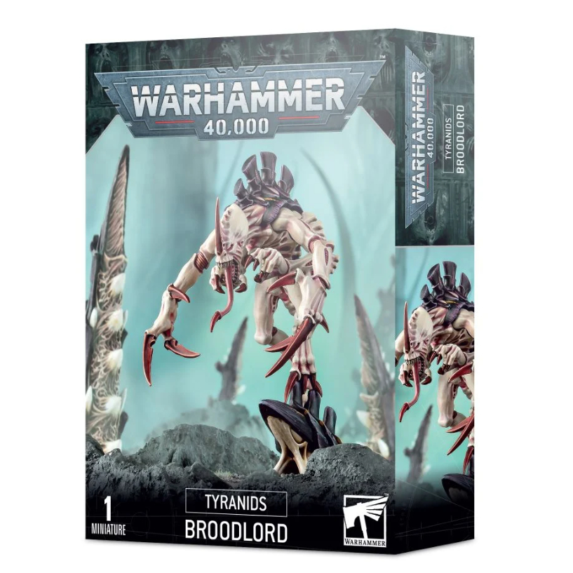 [GWพร้อมส่ง] WARHAMMER 40K: TYRANIDS: HIVE GUARD โมเดลเกมสนามจำลอง