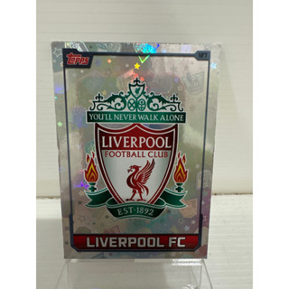 Topps - Match Attax 2015-16 Liverpool