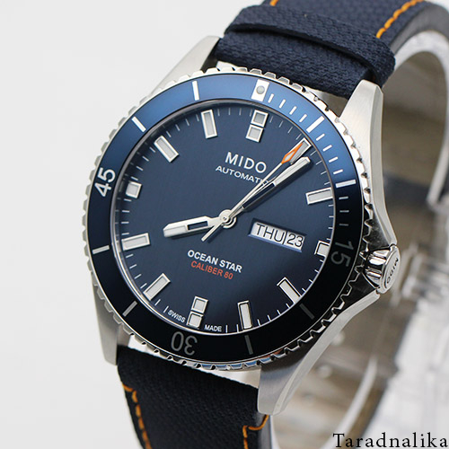 นาฬิกา Mido Ocean Star Mido Ocean Star 200 Red Bull Cliff Diving Limited Edition  M026.430.17.041.00  ผลิต 500 เรือนทั่วโลก   (ของแท้ รับประกันศูนย์) Tarad Nalika