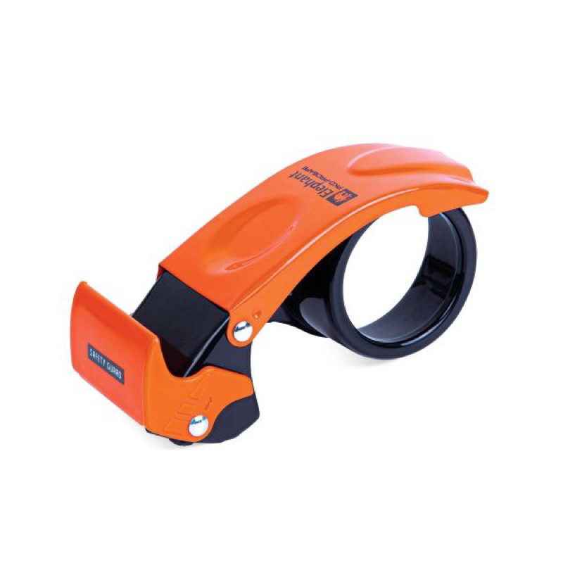 ที่ตัดเทป OPP ตราช้าง Elephant คุณภาพสูง  รุ่นใหม่กันบาดมือ PKD-PROSAFE/PKD-01 แท่นตัดเทปUS.Station