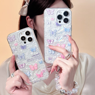 💎จัดส่งภายใน24ชม💎เคสไอโฟน สำหรับ for iPhone 11 13 14 Soft Case 12 Pro Max case แฟชั่น ป้องกันการตก เคสโทรศัพท์