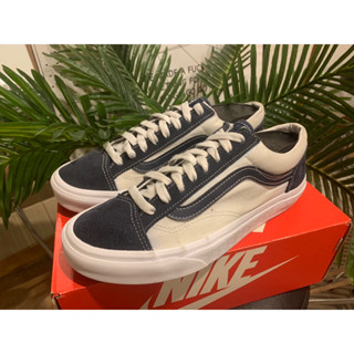 ◼️Vans old skool style 36 มือสอง ของแท้ 100%🎱💯💯💯  🔹Size 7.5 US / 40 EUR / 25.5 CM