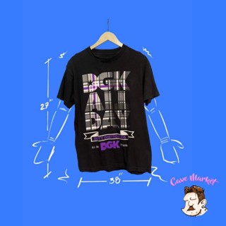 B1-001 เสื้อยืด DGK มือสอง สภาพดี