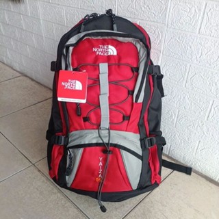 กระเป๋าเป้"The north face รุ่น"Yaiza"55Lสูง50×กว้าง30×หนา20cm✅พร้อมส่ง🚴