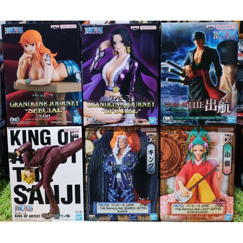 OnePiece  DXF,KOA และอื่นๆ