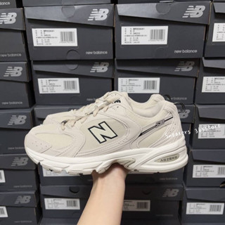 ของแท้ 100% พร้อมส่ง รองเท้า New Balance 530 - MR530SH สี Ivory